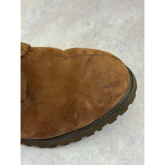 Timberland 12061 Premium Boots Mens Size Size 11W Wide - Picture 6 of 10